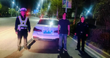 深夜炸街？岳西县一男子被处罚！