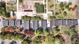 芜湖公共机构领域首个建筑光伏一体化项目投入使用