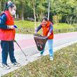 马鞍山市：爱绿护绿 “童”心同行