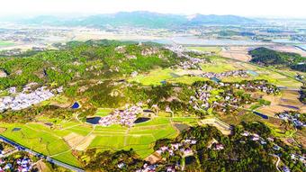 铜陵浮山风景美如画