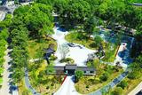 马鞍山：漫步口袋公园 乐享初夏时光