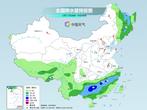 南方降水频繁暴雨连连 北方多地或现40°C酷热天气