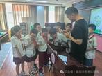 环保公众开放日 阜阳生态环境监测中心走进校园