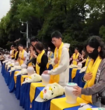 安庆：落叶归自然 36位逝者长眠青山绿荫