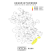 安徽发布地质灾害黄色预警 这些地区请注意防范