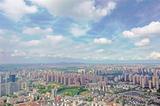 “芜湖蓝” 绽放天空