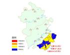 安徽发布地质、山洪灾害双预警 这些地方注意防范