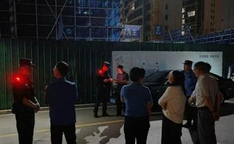 安庆迎江区：开展中高考期间禁噪巡查管控