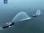 全国首艘氢电拖轮在青岛港入列 填补多项国内空白