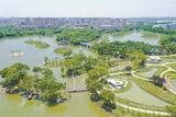 芜湖大阳垾公园焕新颜