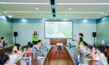 “美丽中国我先行” 合肥小学生走进生态环境教育基地