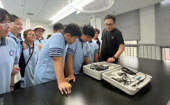 宿州：30余名学生解锁环保知识“新课堂”