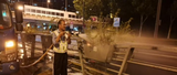合肥市蜀山区：多措并举为一线园林绿化工人撑起“遮阳伞”
